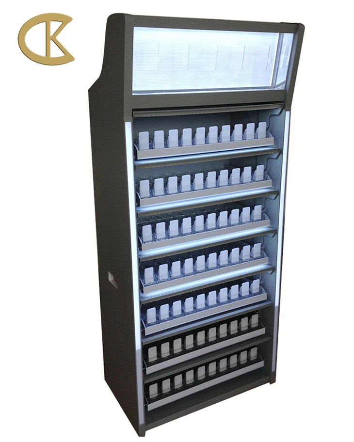 POS E-Cigarette Display Stand